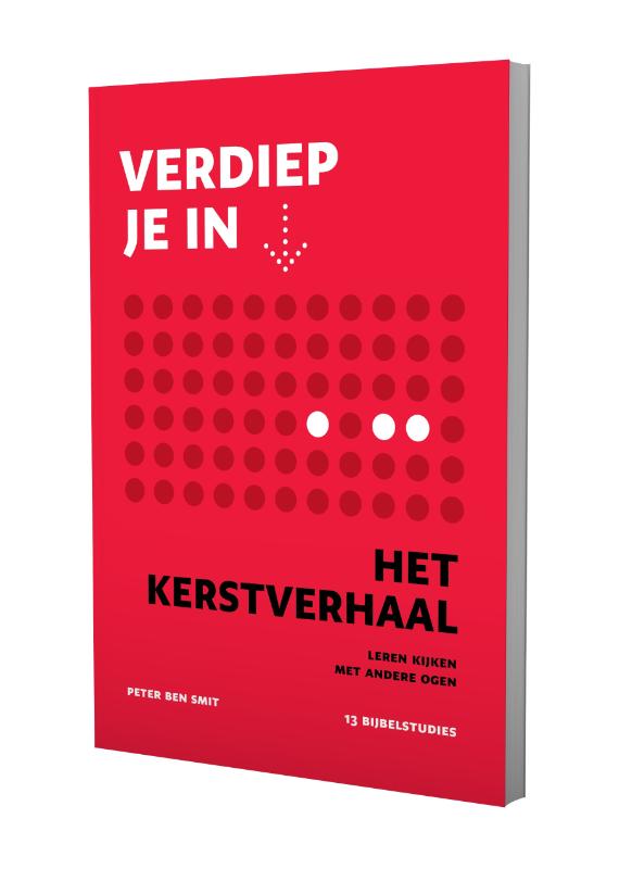 Productafbeelding: voorkant van Het Kerstverhaal