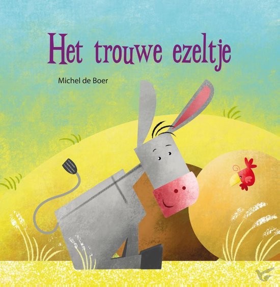 Productafbeelding: voorkant van Trouwe ezeltje