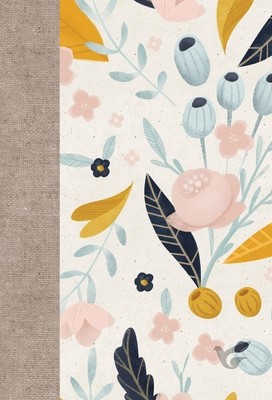 Productafbeelding: voorkant van ESV - Large Print Compact Bible -RL