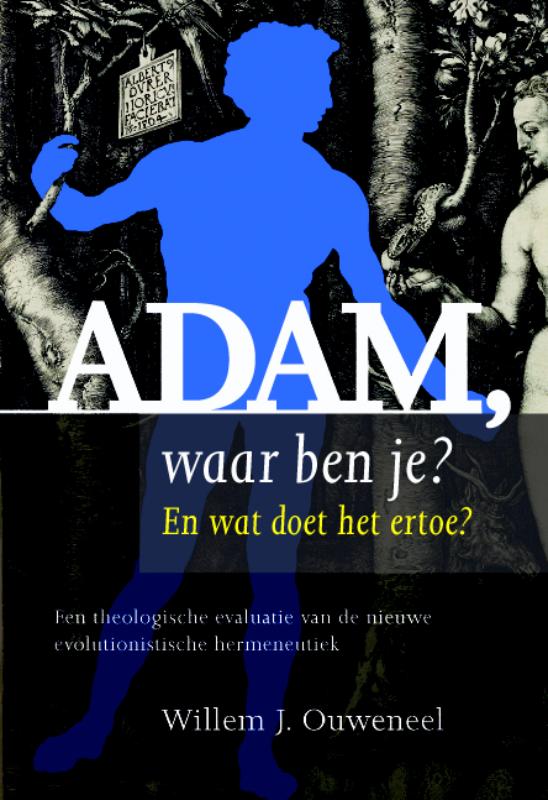 Productafbeelding: voorkant van Adam, waar ben je?