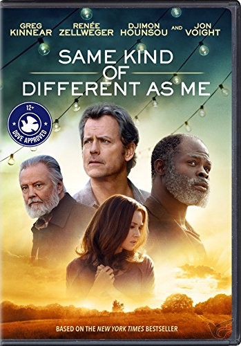 Productafbeelding: voorkant van Same Kind Of Different As Me