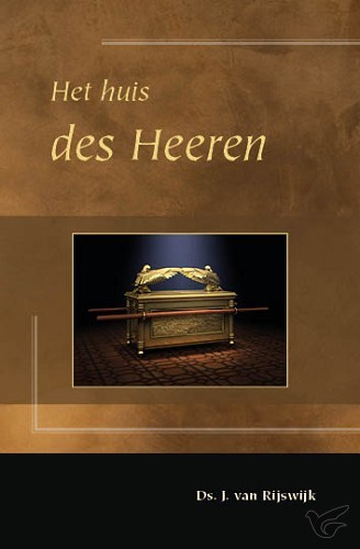 Productafbeelding: voorkant van Huis des Heeren