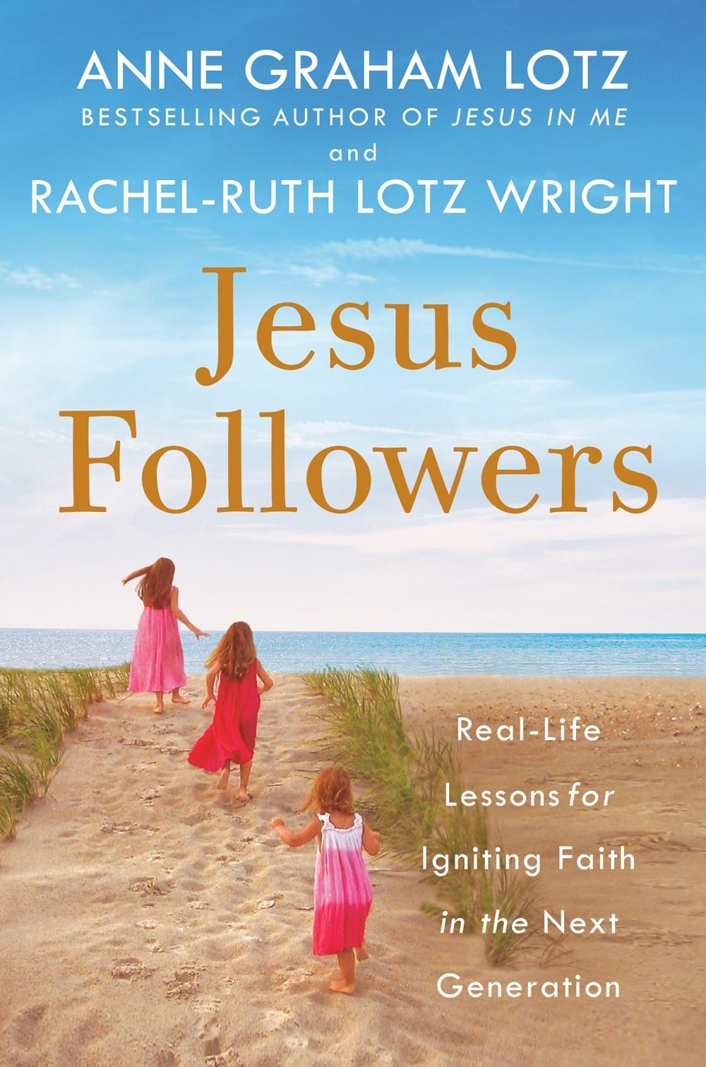 Productafbeelding: voorkant van Jesus Followers-Softcover