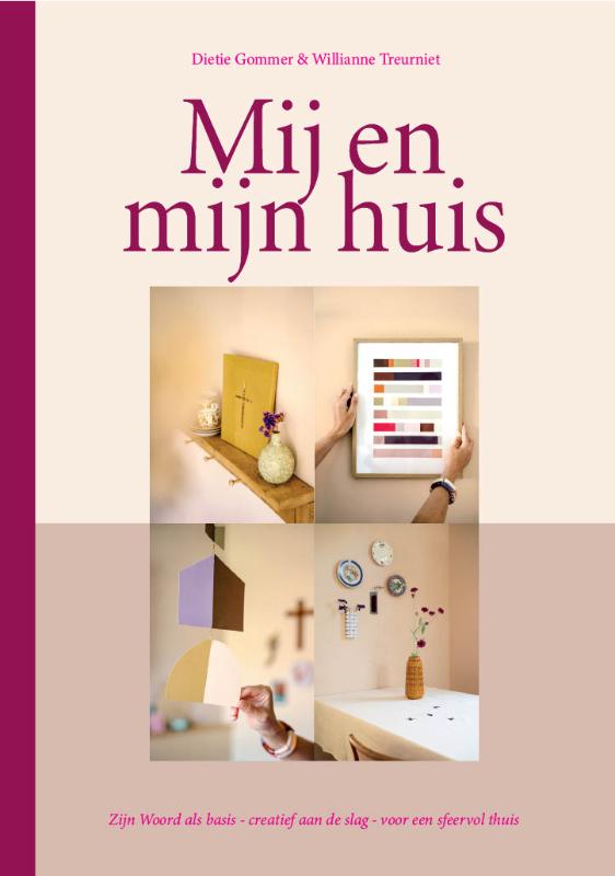Productafbeelding: voorkant van Mij en mijn huis