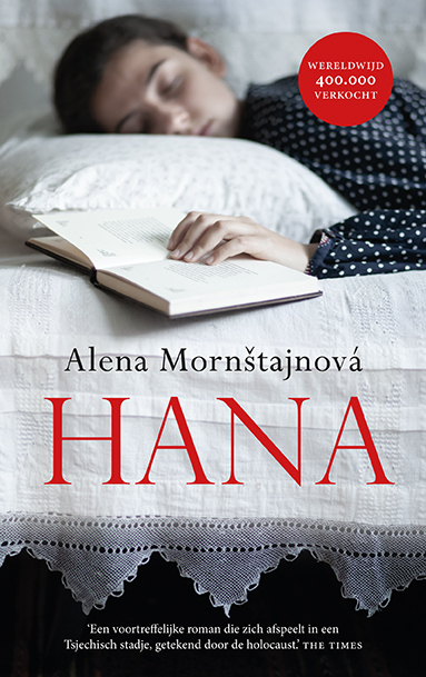 Productafbeelding: voorkant van Hana
