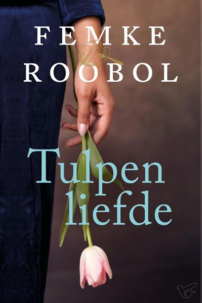 Productafbeelding: voorkant van Tulpenliefde