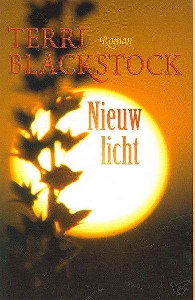 Productafbeelding: voorkant van Nieuw licht