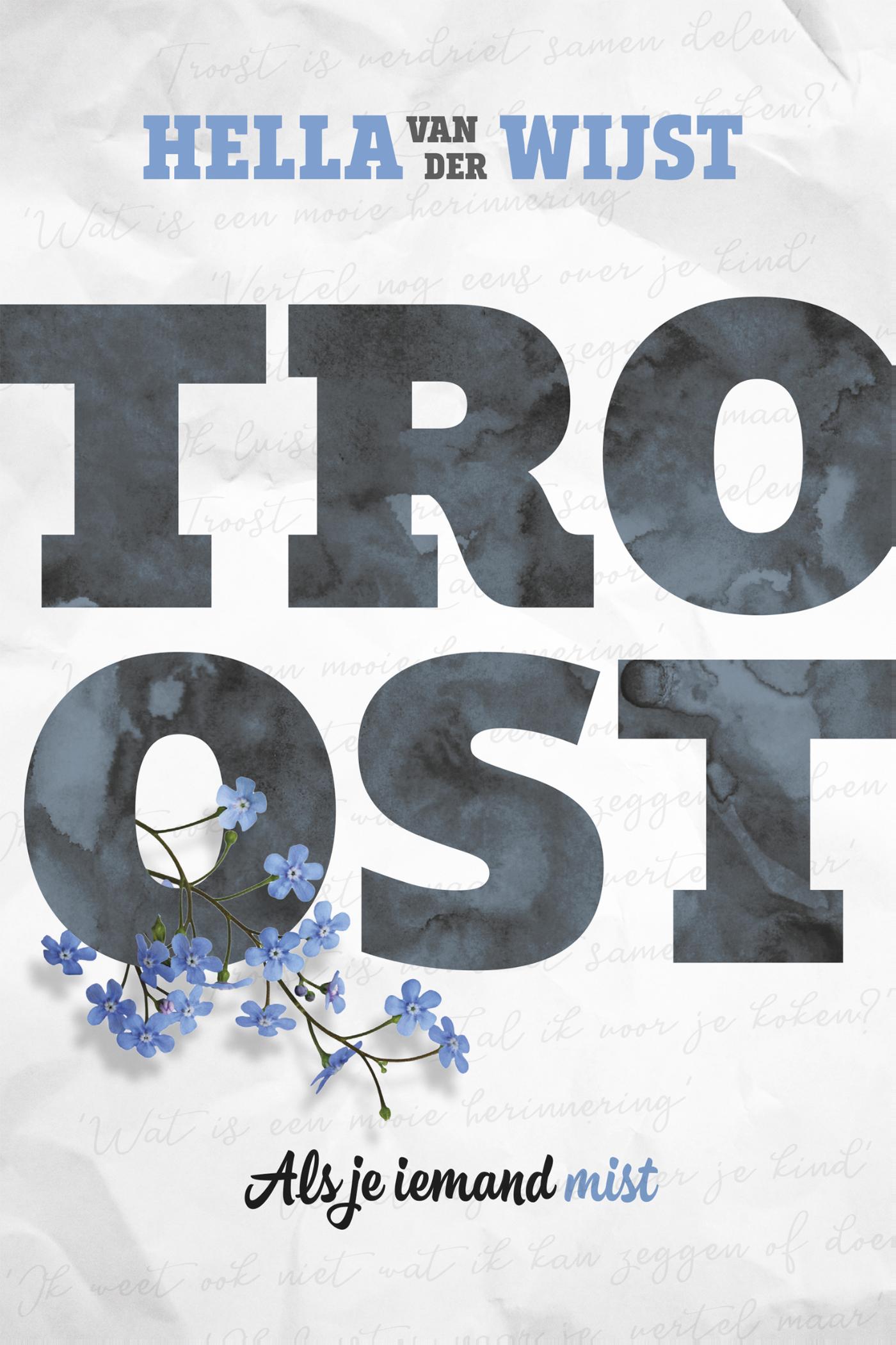 Productafbeelding: voorkant van Troost
