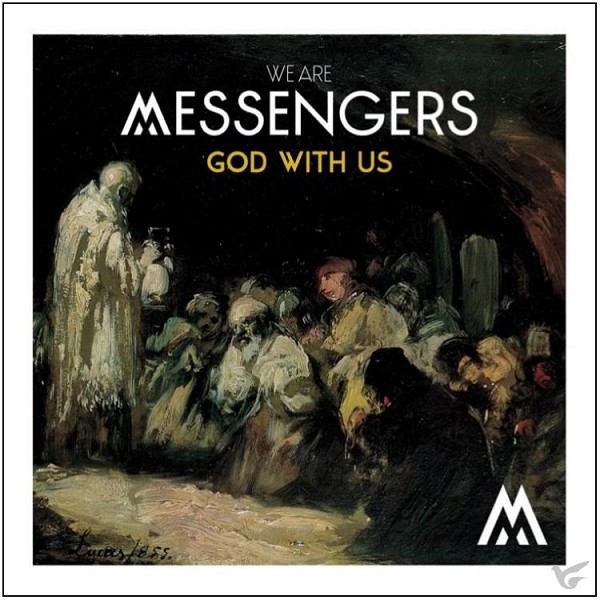Productafbeelding: voorkant van God with us (EP)