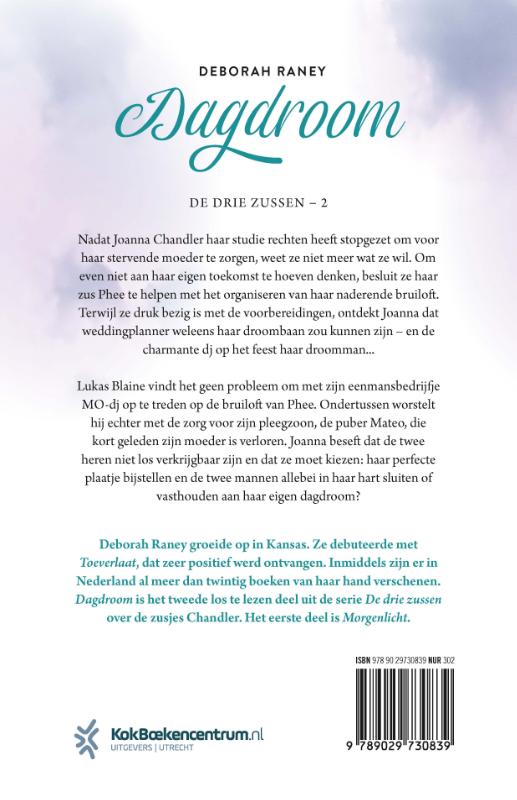 Productafbeelding: achterkant van Dagdroom