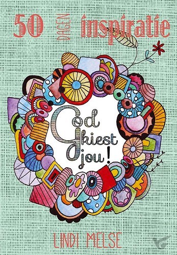 Productafbeelding: voorkant van God kiest jou!