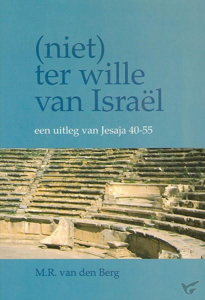 Productafbeelding: voorkant van Niet ter wille van israel