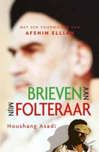 Productafbeelding: voorkant van Brieven aan mijn folteraar