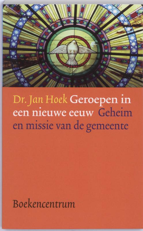 Productafbeelding: voorkant van Geroepen in een nieuwe eeuw