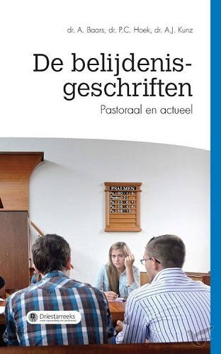 Productafbeelding: voorkant van Belijdenisgeschriften