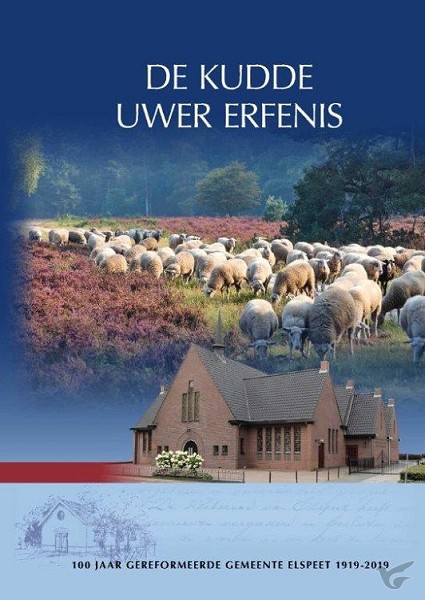 Productafbeelding: voorkant van Kudde Uwer erfenis