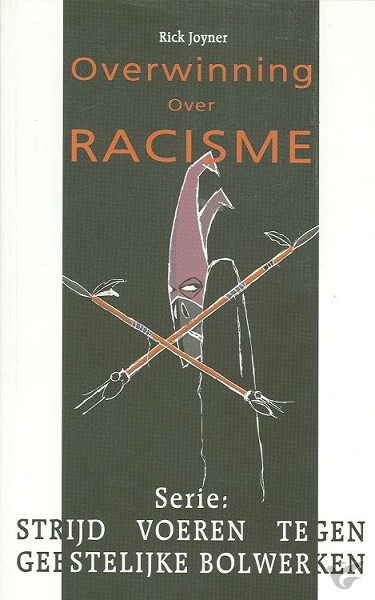 Productafbeelding: voorkant van Overwinning over racisme