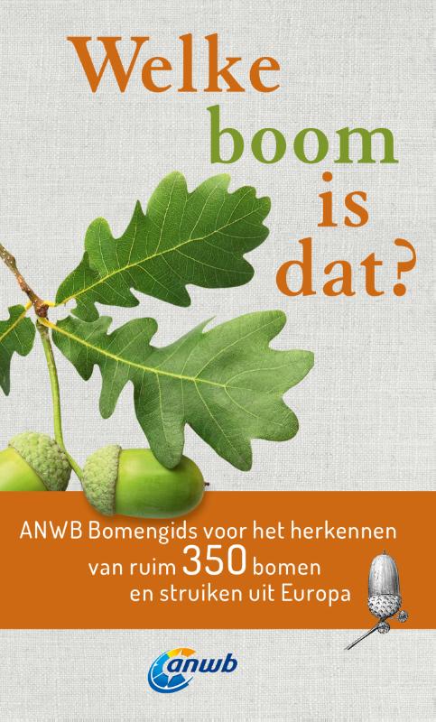 Productafbeelding: voorkant van Welke boom is dat?