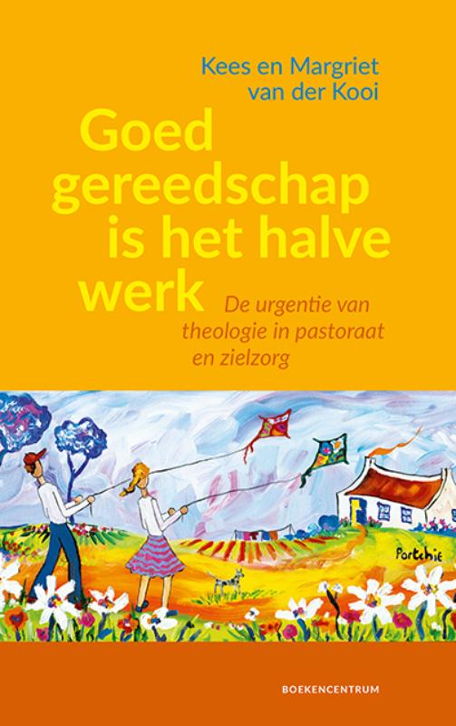 Productafbeelding: voorkant van Goed gereedschap is het halve werk