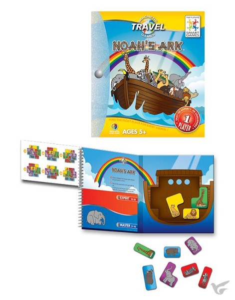Productafbeelding: voorkant van Spel Noahs Ark  5+