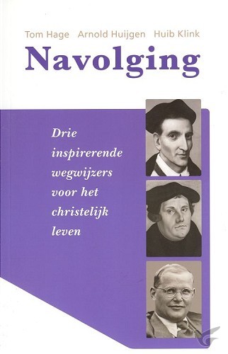 Productafbeelding: voorkant van Navolging