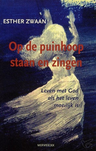 Productafbeelding: voorkant van Op de puinhoop staan en zingen