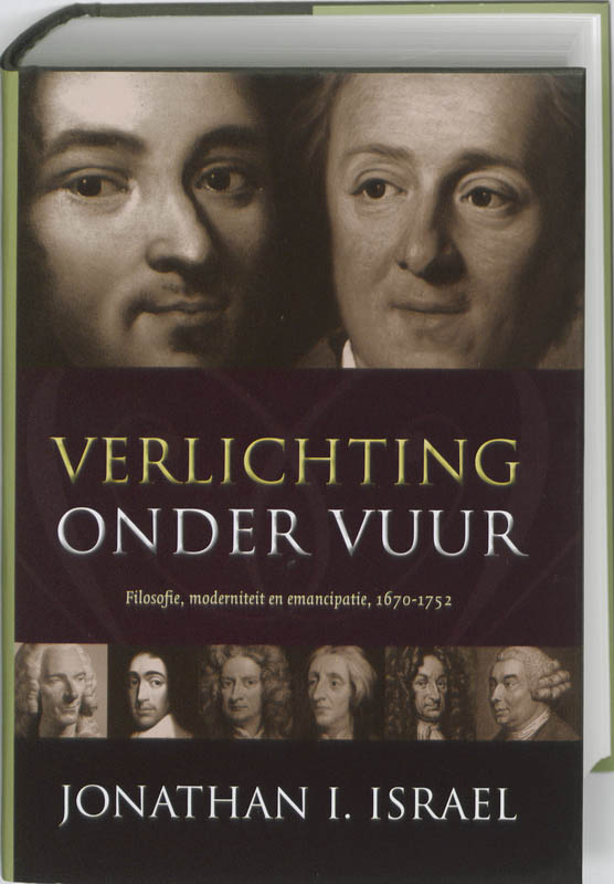 Productafbeelding: voorkant van Verlichting onder vuur