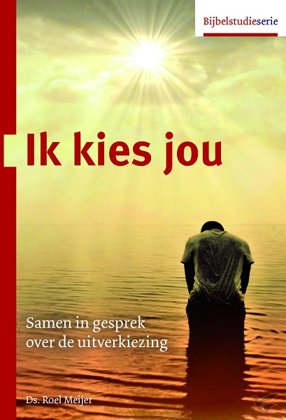 Productafbeelding: voorkant van Ik kies jou