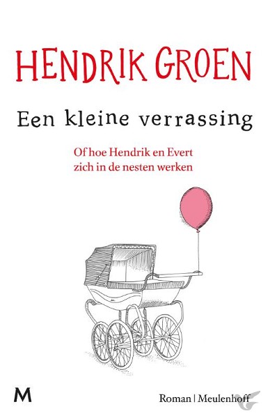Productafbeelding: voorkant van Kleine verrassing