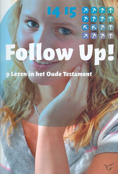 Productafbeelding: voorkant van Follow up 9 lezen in het oude testament