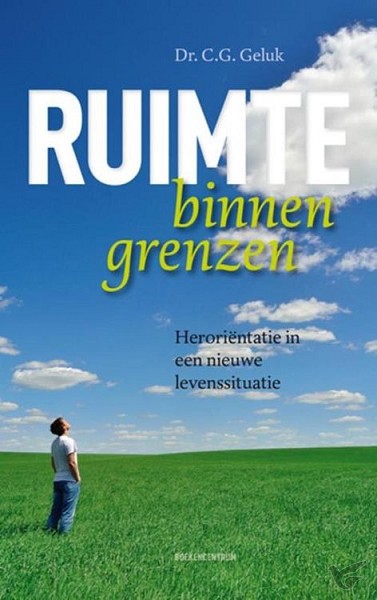 Productafbeelding: voorkant van Ruimte binnen grenzen
