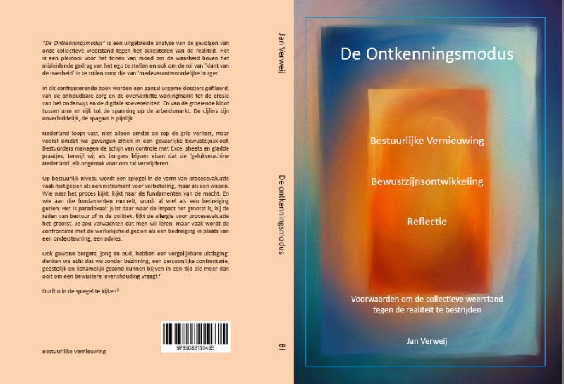 Productafbeelding: voorkant van De Ontkenningsmodus