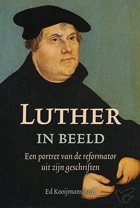Productafbeelding: voorkant van Luther in beeld