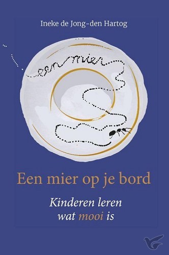 Productafbeelding: voorkant van Mier op je bord