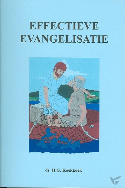 Productafbeelding: voorkant van Effectieve evangelisatie