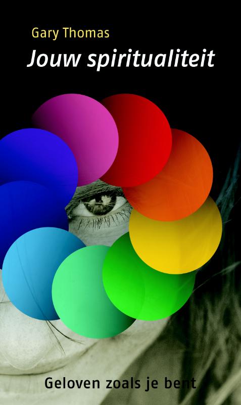 Productafbeelding: voorkant van Jouw spiritualiteit