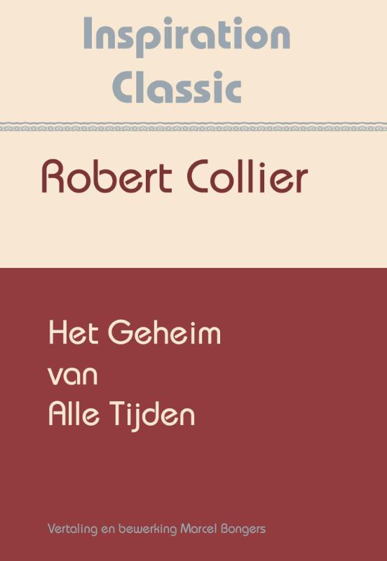 Productafbeelding: voorkant van Het geheim van alle tijden