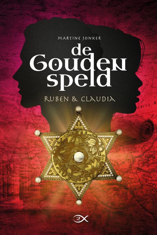 Productafbeelding: voorkant van Ruben en Claudia