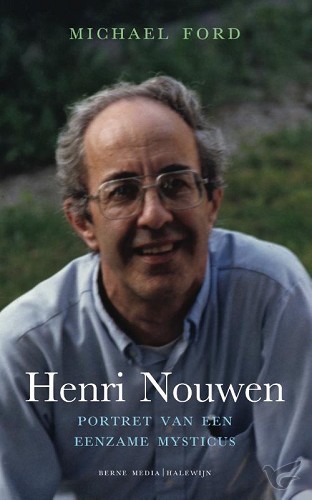 Productafbeelding: voorkant van Henri nouwen