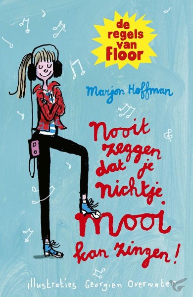 Productafbeelding: voorkant van Nooit zeggen dat je nichtje mooi kan zin