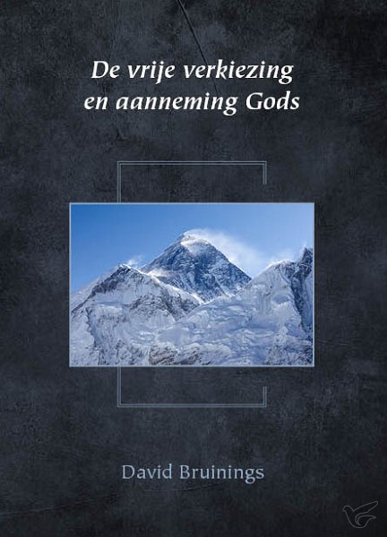Productafbeelding: voorkant van Vrije verkiezing en aanneming Gods