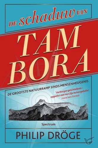 Productafbeelding: voorkant van Schaduw van tambora
