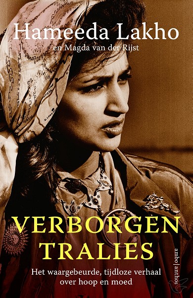 Productafbeelding: voorkant van Verborgen tralies