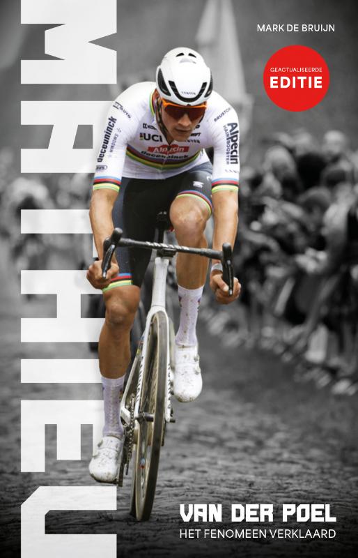 Productafbeelding: voorkant van Mathieu van der Poel (geactualiseerde editie 2024)
