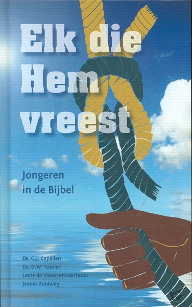 Productafbeelding: voorkant van Elk die Hem vreest