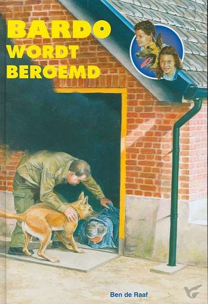 Productafbeelding: voorkant van Bardo wordt beroemd