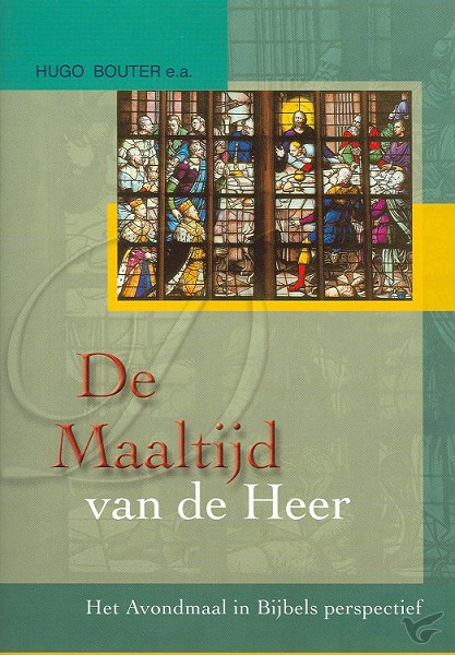 Productafbeelding: voorkant van Maaltijd van de Heer