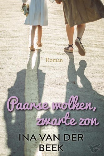 Productafbeelding: voorkant van Paarse wolken zwarte zon