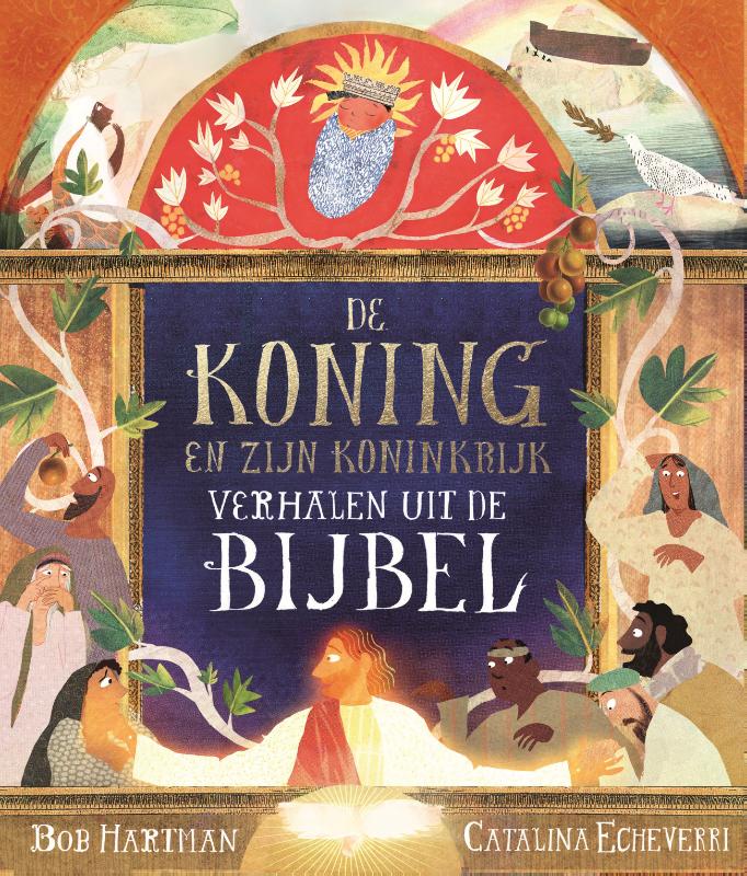 Productafbeelding: voorkant van Het koninkrijk en de koning