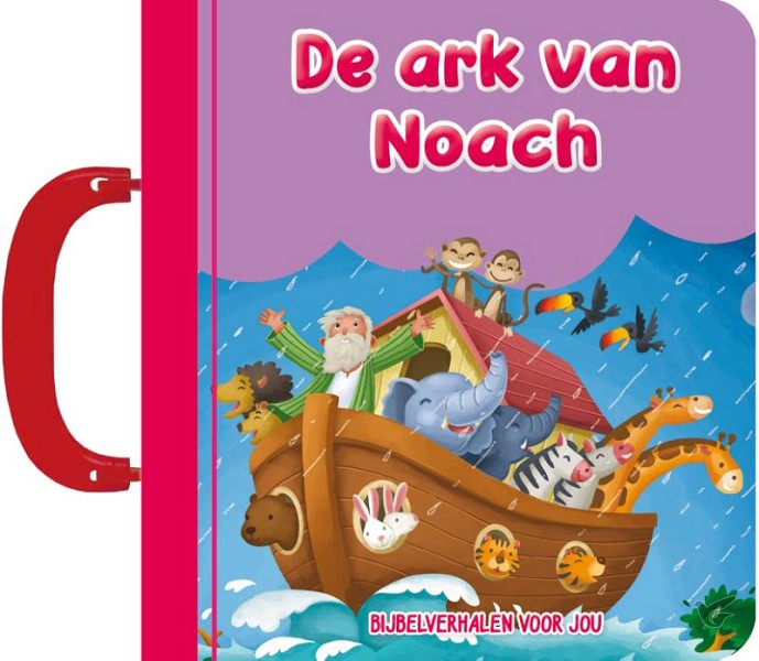 Productafbeelding: voorkant van Ark van Noach